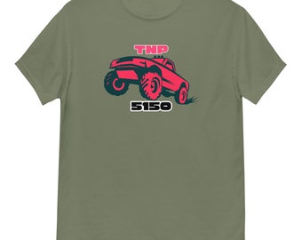 4x4 Men's classic tee