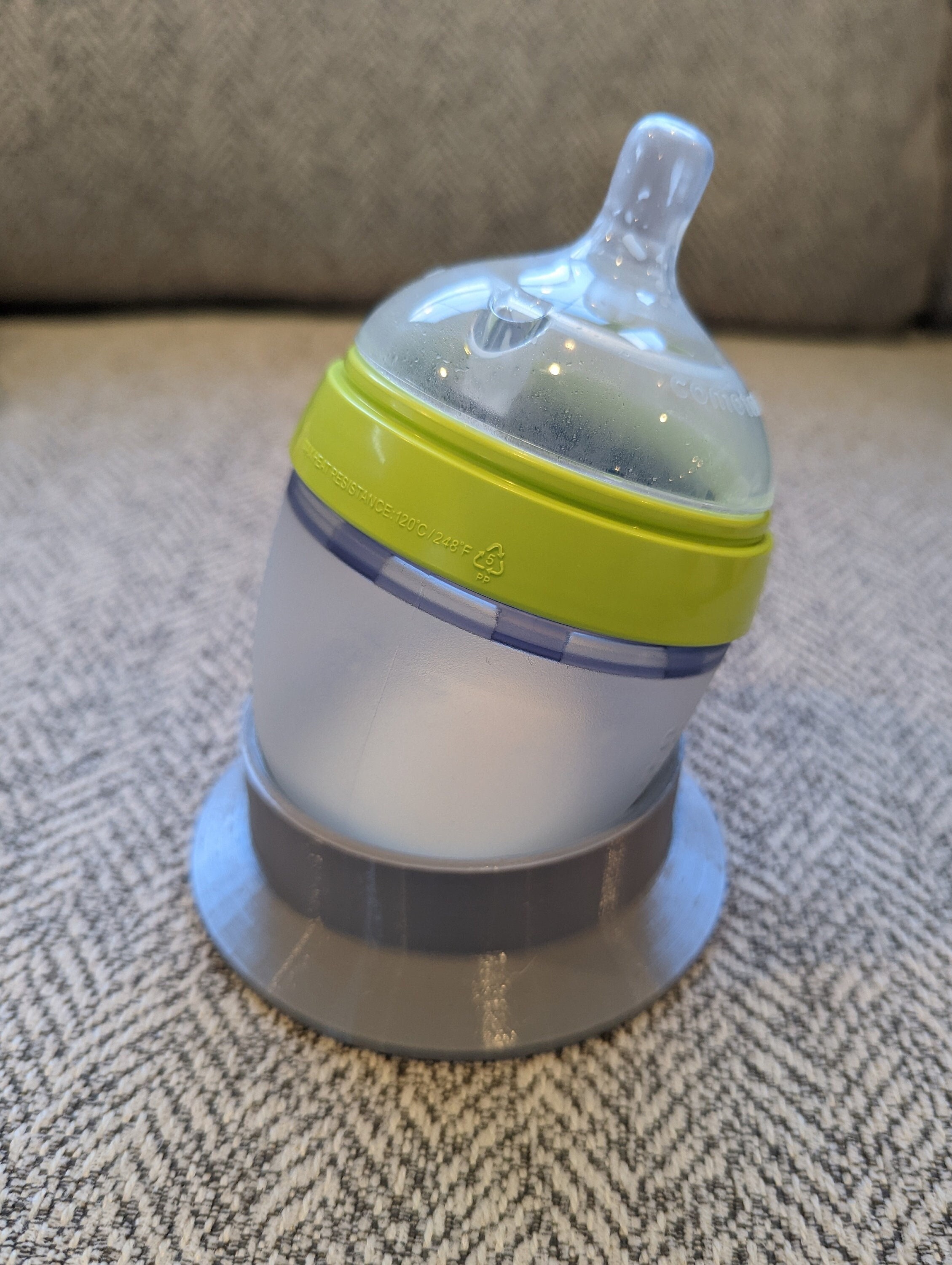 Comotomo Bottle Label