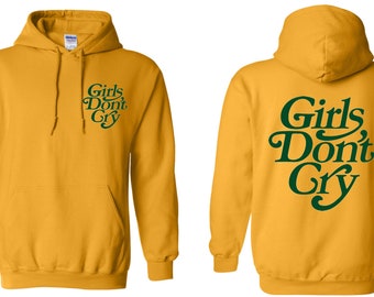 Girls Dont Cry Hoodie - GDC Logo Hoodie - Girls Dont Cry Girls Dont Cry Hoodie - GDC Logo Hoodie - Girls Dont Cry