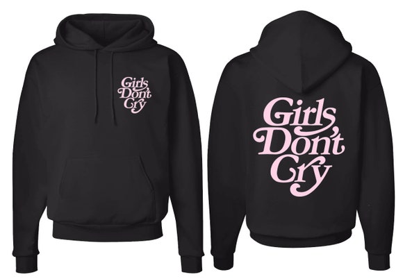 Girls Dont Cry Hoodie - GDC Logo Hoodie - Girls Dont Cry Girls Dont Cry Hoodie - GDC Logo Hoodie - Girls Dont Cry