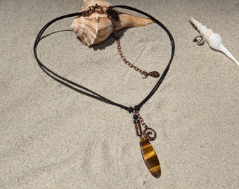 Eindeloze zomer uniseks ketting (0077N)