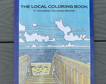 The Local Coloring Book