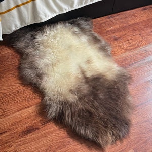 Sheepskin Rug