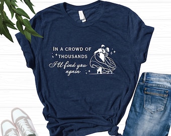 Theater Shirt, Anastasia Musical Shirt, Broadway Musical Shirt, Broadway Shirt, Christmas Gifts, Theater Gifts, Gift for Girlfriend, For Her