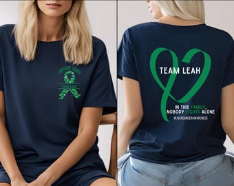 Liver Cancer Shirt, Liver Cancer Awareness Shirt, Liver Cancer Support, Liver Cancer Family Shirts, Cancer Support Squad, Team Cancer Shirt