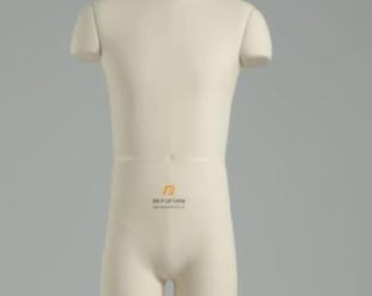 L size Male Professional Sewing Mannequin Kleiderordnung Tailoring US size 44