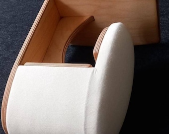 Handmade Shoulder Pressing Board | Tailoring Tool for Blazers and Jackets