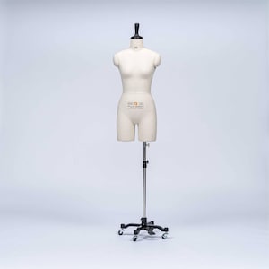 Professional Sewing Mannequin Dressform  Kleiderordnung Tailoring Size S 165/86A