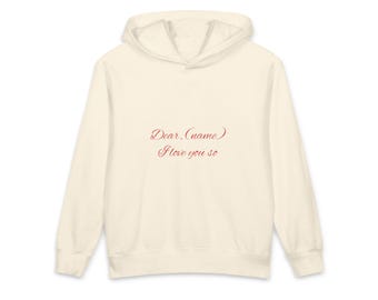 Lightweight Youth Hooded Sweatshirt