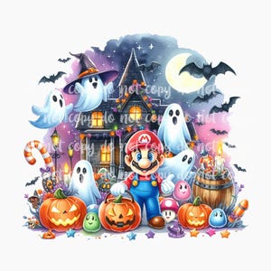 PNG-Halloween-Karikatur-Design