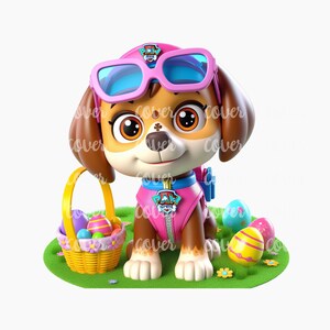 Paw Patrol Girl Etsy