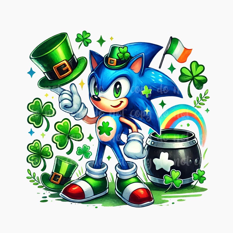 saint patricks day cartoon clipart