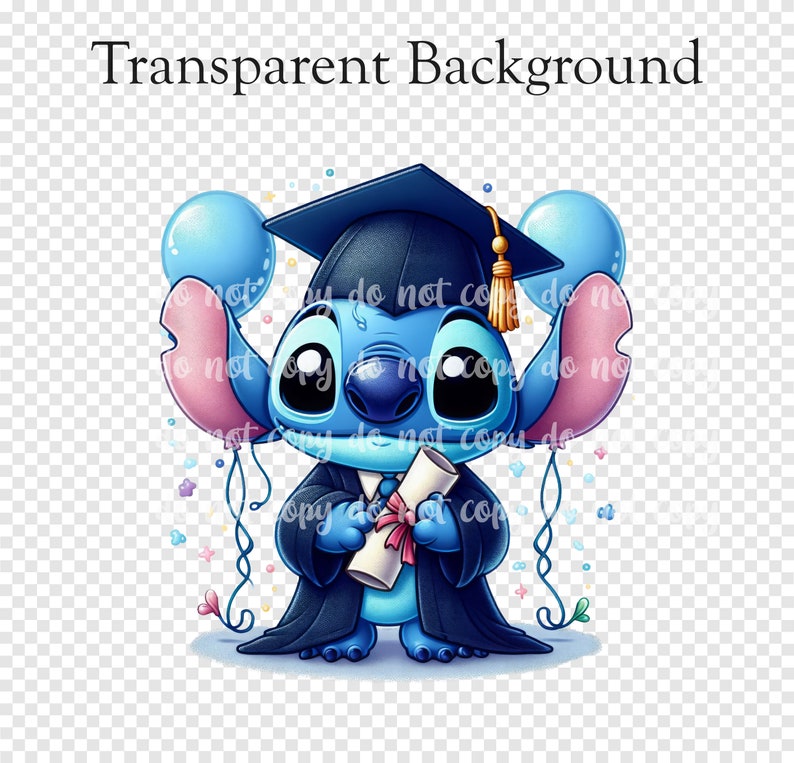 PNG Files - Cartoon Graduation Design - Etsy
