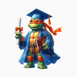 Diseño de superhéroe de graduación PNG