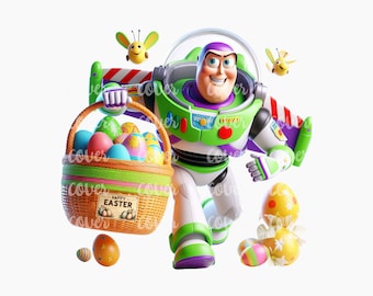 PNG Easter Hero Design