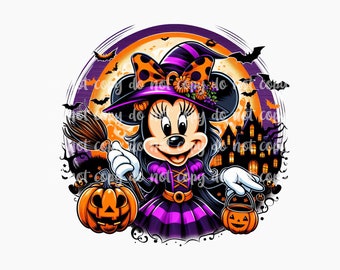 Diseño De Ratón De Halloween PNG