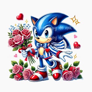 Desenho de desenho animado PNG Valentine