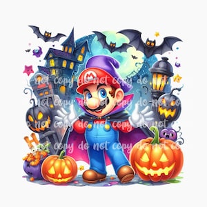 PNG-Halloween-Karikatur-Design