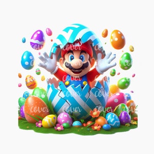 PNG Ostern Design