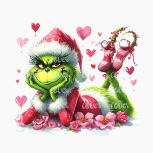 PNG Design dei cartoni animati per San Valentino