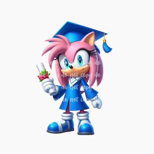 PNG Graduation Cartoon Design