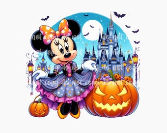 Diseño De Ratón De Halloween PNG