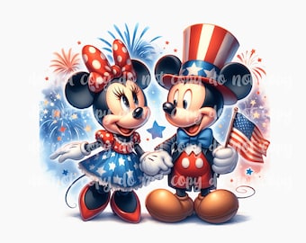 PNG 4th of July Holiday Design