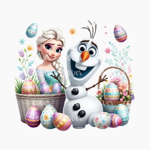 PNG Principessa Pasqua Design