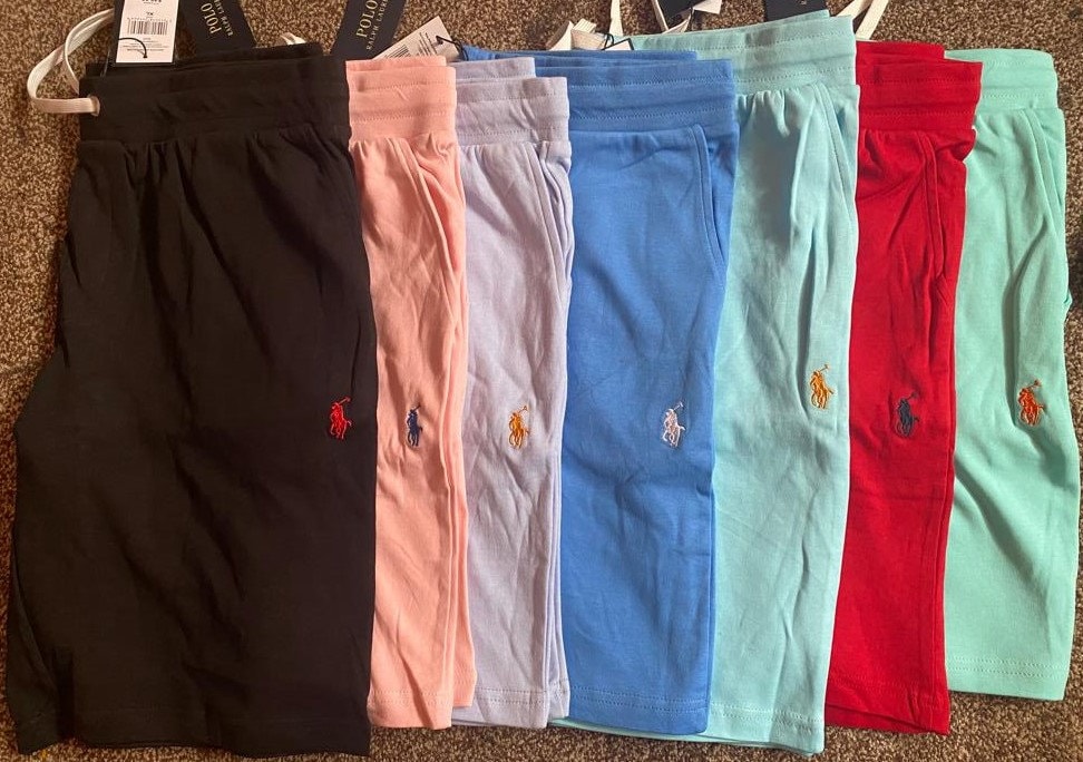 Polo Shorts -  Israel