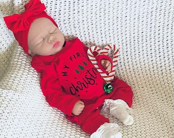 Full-Body Platinum Silicone Reborn Doll, Newborn "Lauren"