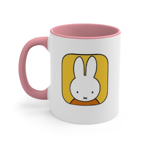 Miffy Coffee Mug 11oz Miffy Mugs Miffy Cup Cute Cups Cool -  Denmark