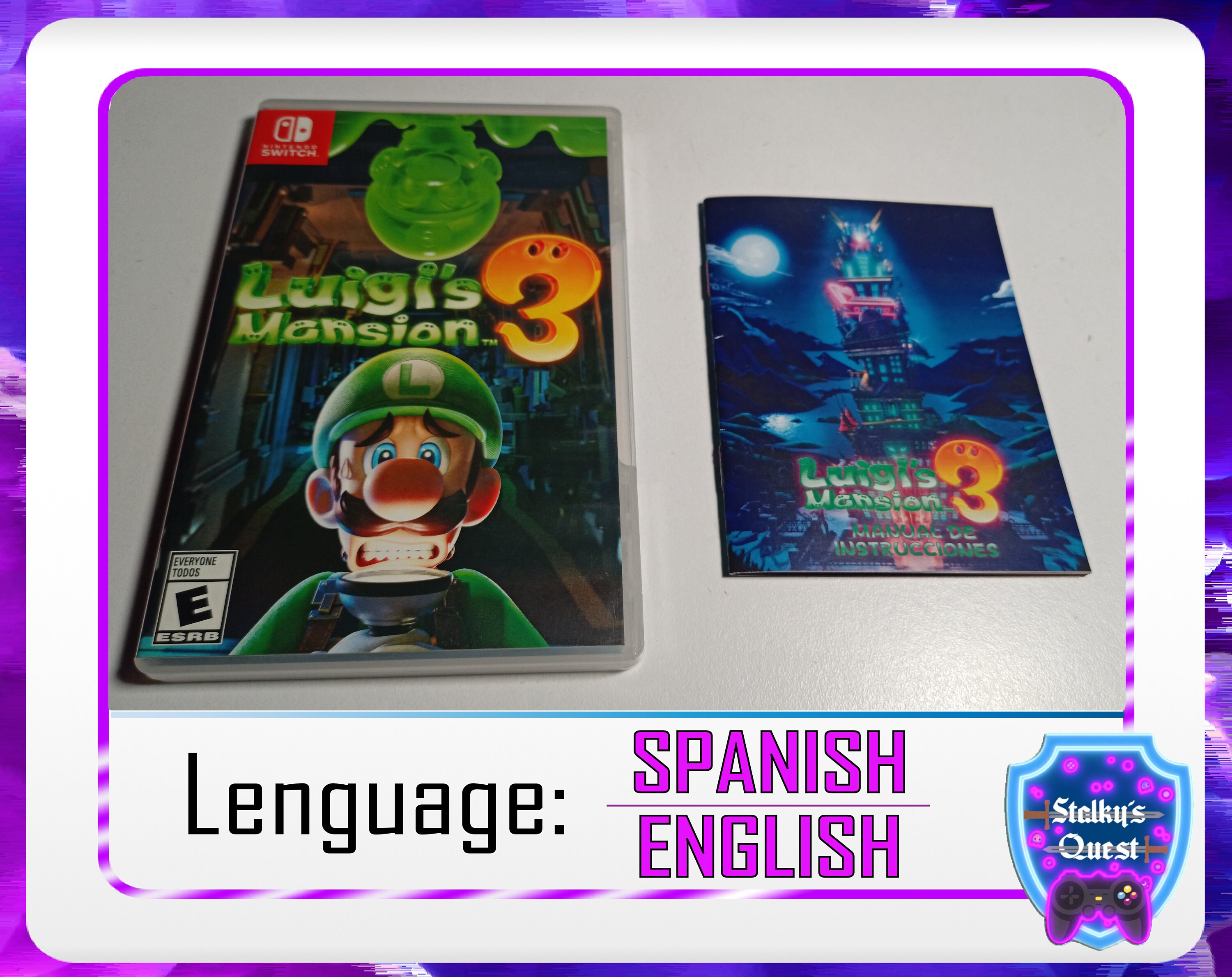 Luigi's mansion 3 2ds xl deals
