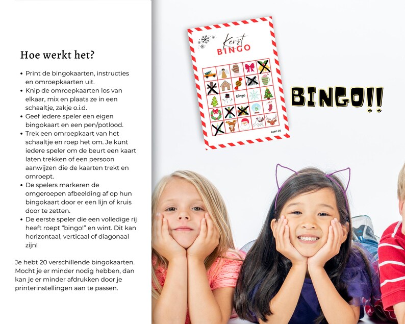 Bingokaarten