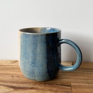 Blue Jean Mug