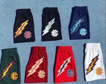 Premium branded mesh shorts Eric Emanuel shorts, Basketball fitness ee shorts