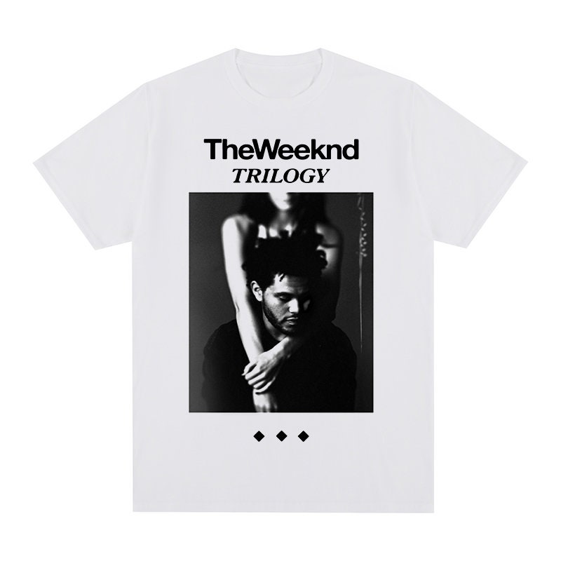 The Weeknd Faith Tee Black Uomo - SS20 - IT