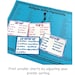 French Verb Chart Printable Posters for Regular &amp; Irregular Verbs ...