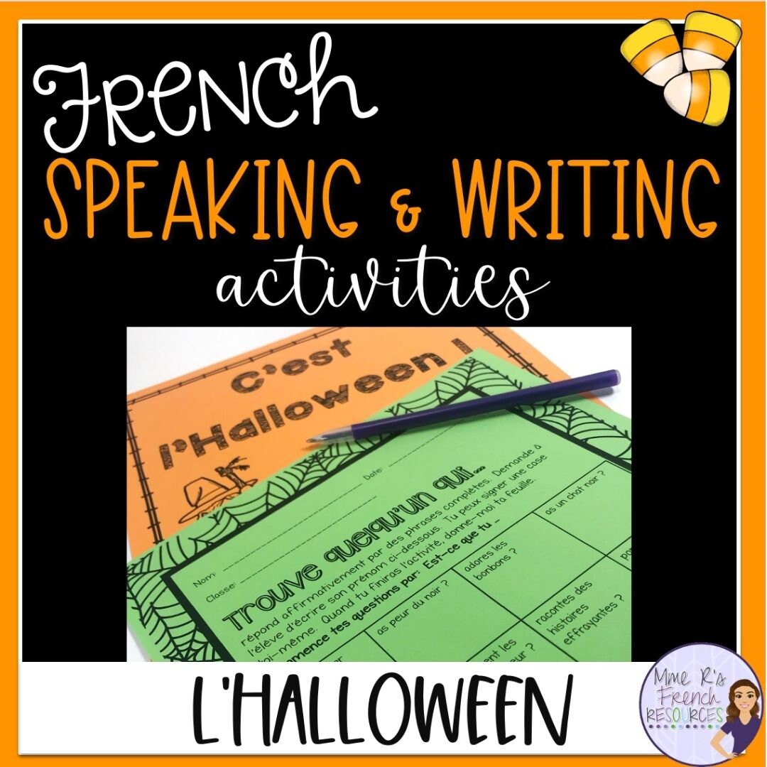 french-halloween-worksheets-printable-french-activity-french-etsy