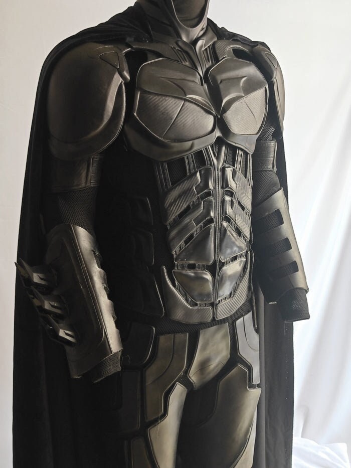 the dark knight suit replica