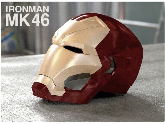 Iron man mark 42 - Etsy 日本