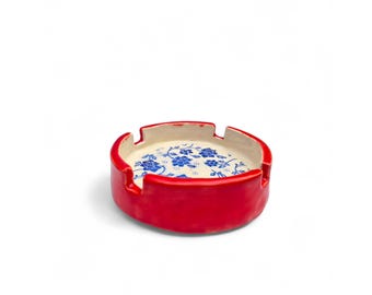 カルステンス溶岩陶器灰皿ポット - Etsy 日本