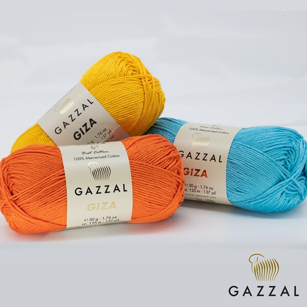 Soft Cotton Yarn Etsy