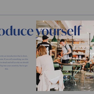 Squarespace website, Website template, Website for restaurant, cafes, bars, patisseries, Mobile website, Animated, Minimal look