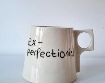 Handmade Stoneware Mug, Cup with Handle, Home Decor , Tea, Ceramic, Handcrafted, Coffe, Perfect