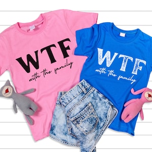 avec la réunion de famille wtf svg png cricut sublimation décalcomanie vacances voyage vacances correspondant chemise design Noël nouvel an