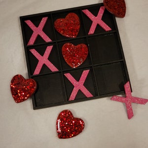 Tic tac toe boards