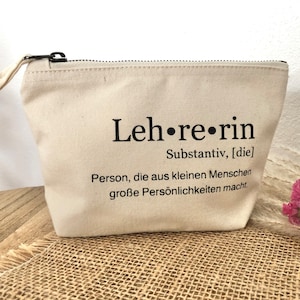 Mäppchen | Lehrerin