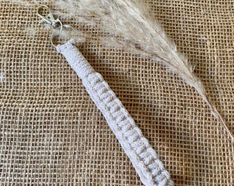 Sleutelhanger Macramé | Macramé hangers
