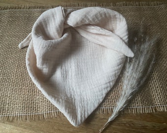 Baby sjaal | Sjaal | Muslin | Aanpasbare
