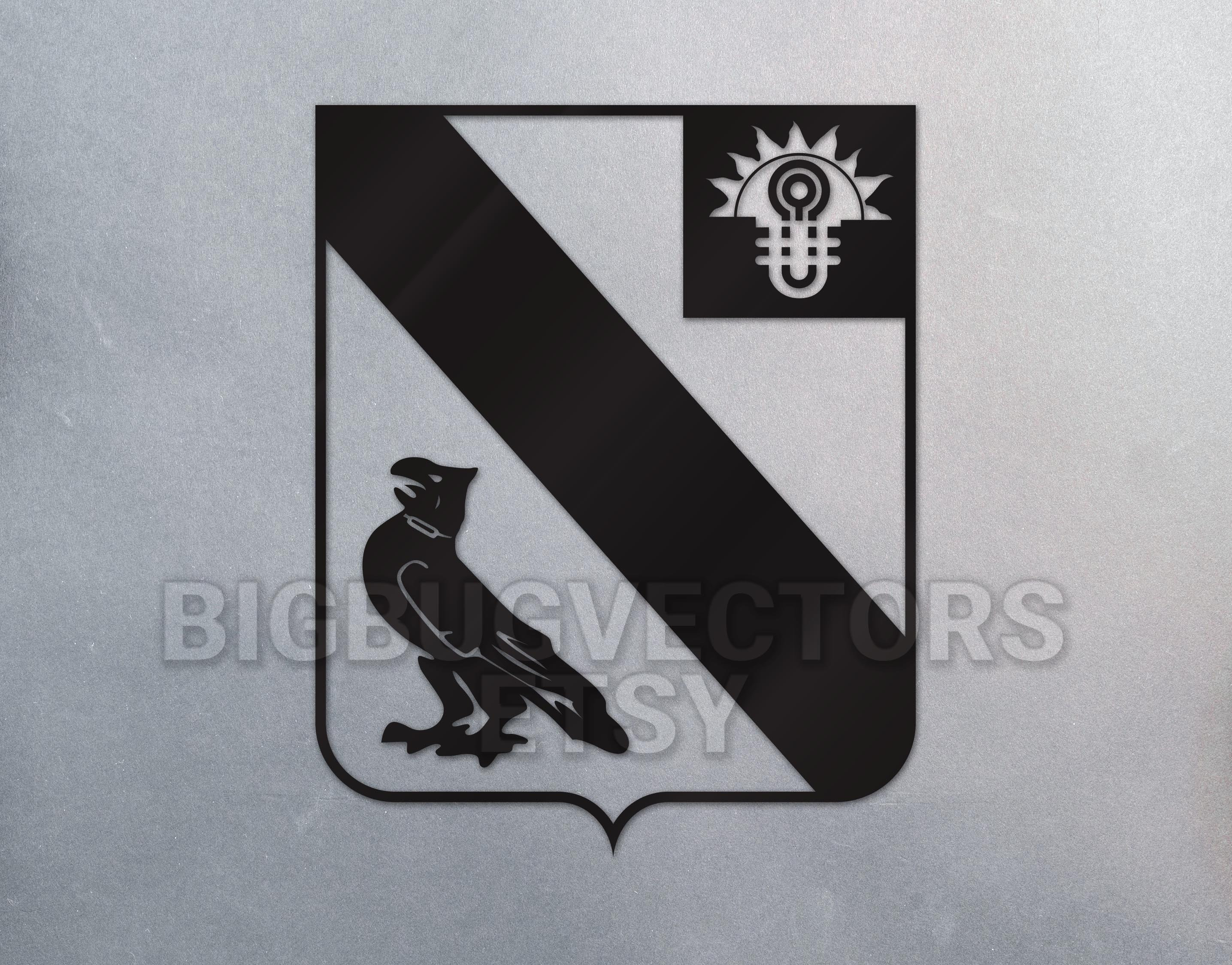 21st Field Artillery Insignia SVG, PNG, PDF, Etc. Etsy Australia